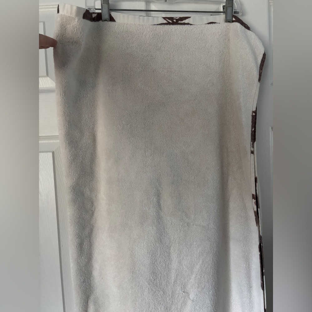 Vintage Y2K Coach Beach Towel - Picture 4 of 14
